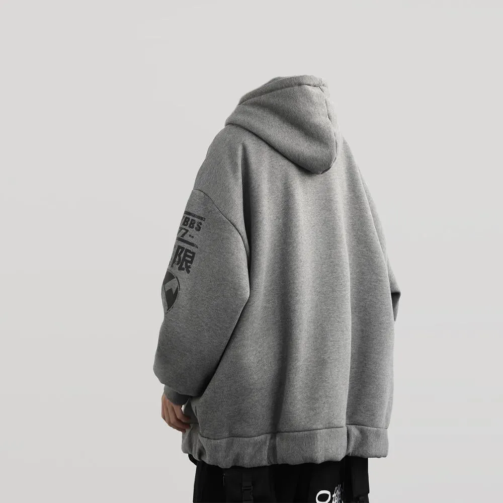 21 HEAD77 Hoodie