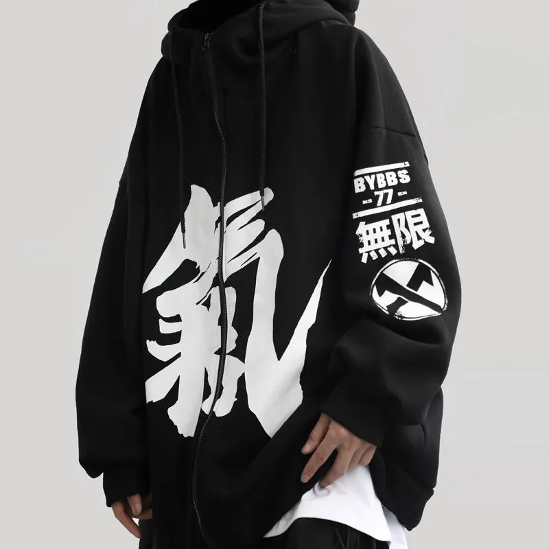 21 HEAD77 Hoodie