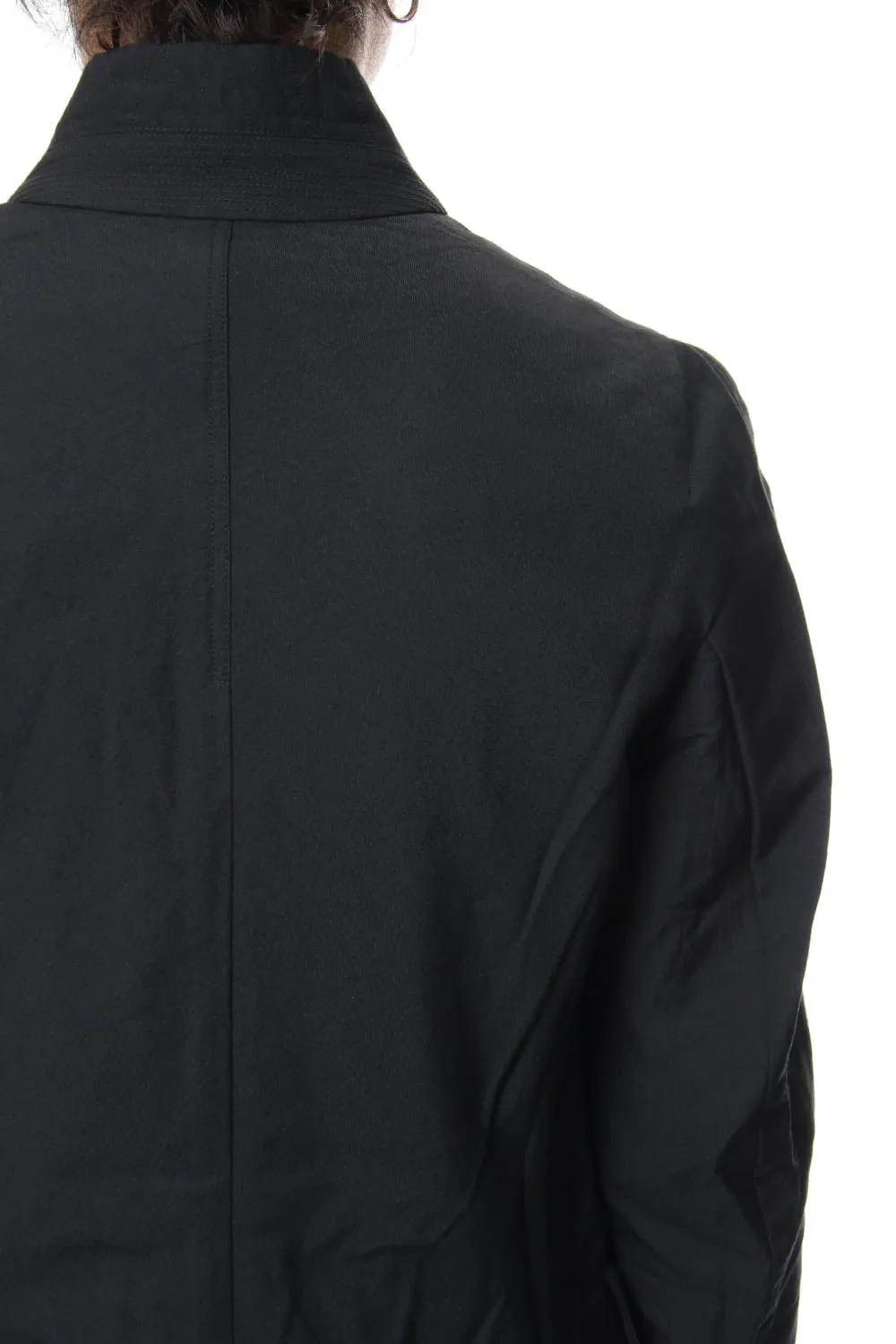 5B Peaked Lapel Jacket