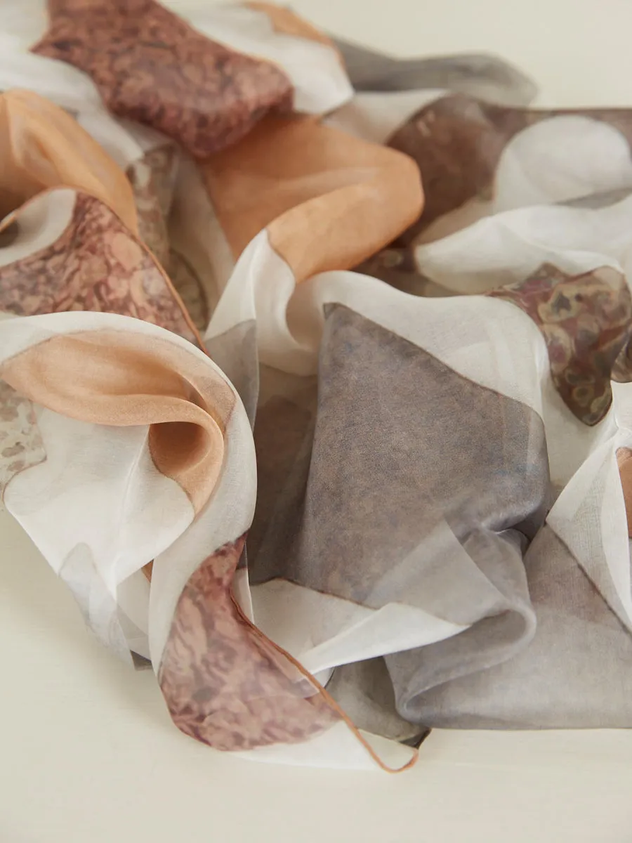 A Grand Entrance (silk) Scarf