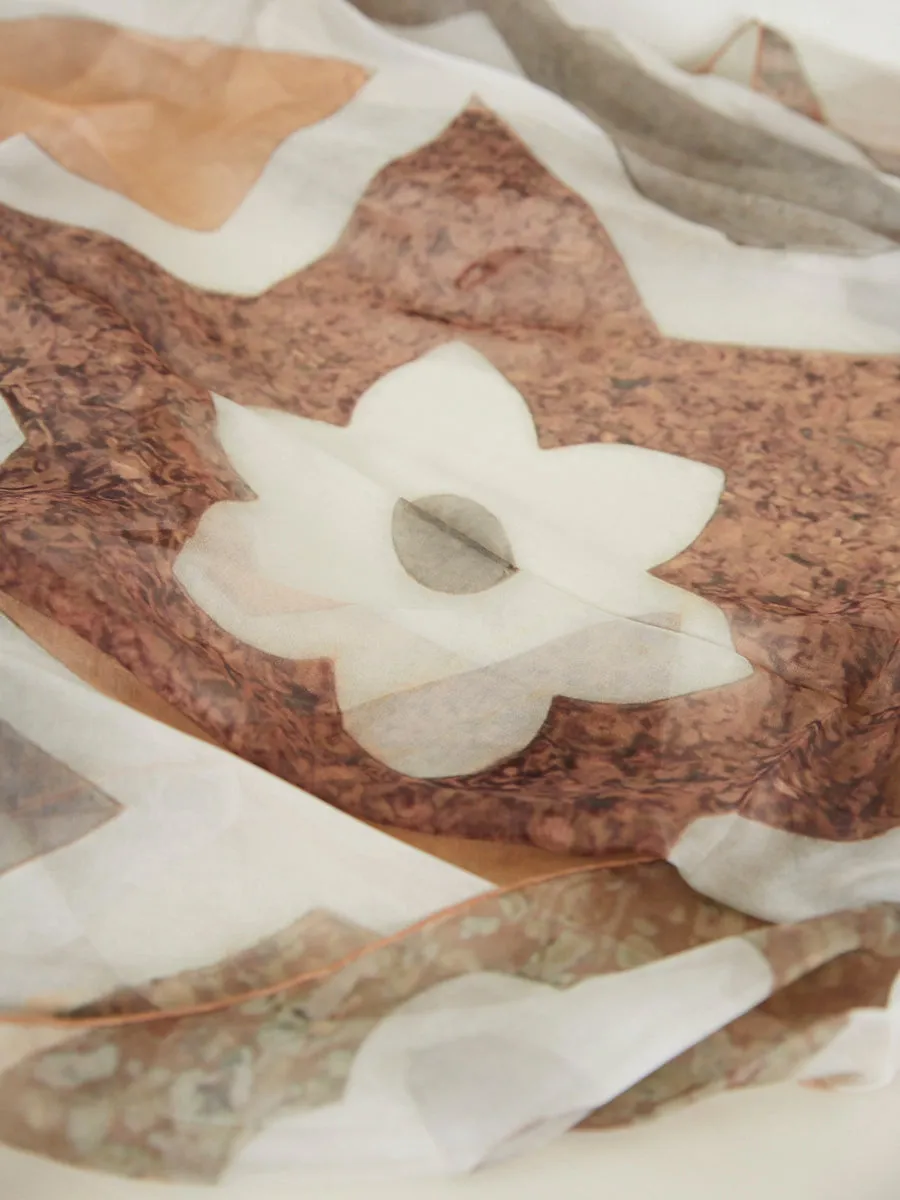 A Grand Entrance (silk) Scarf