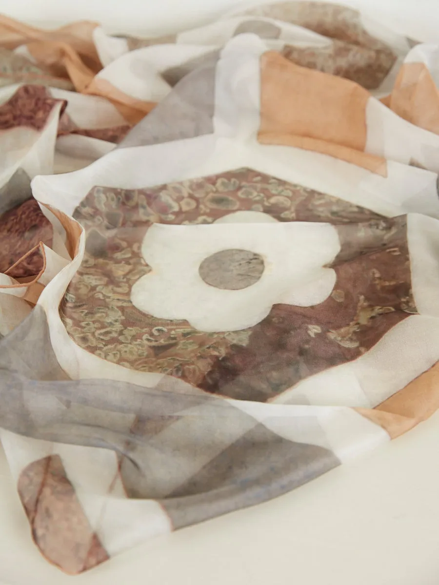 A Grand Entrance (silk) Scarf