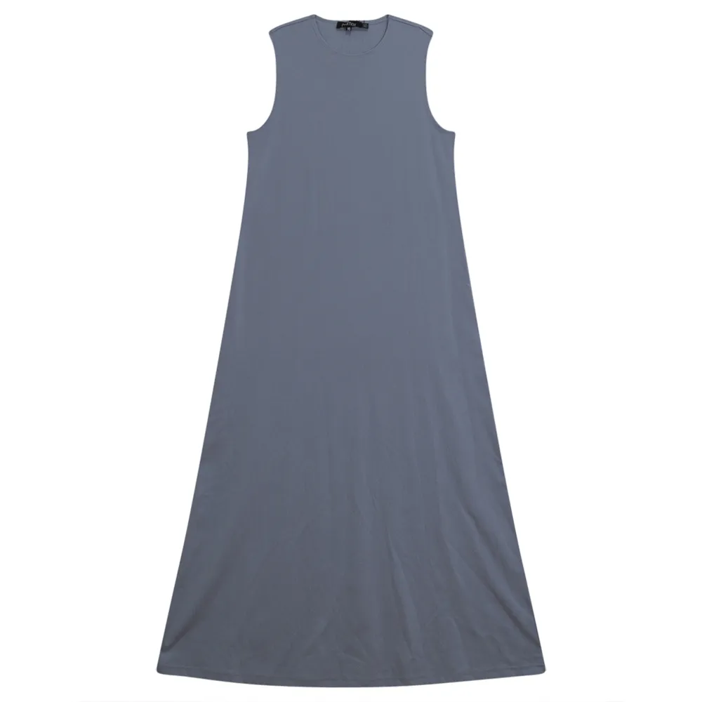 A Line Maxi Jumper Dress
