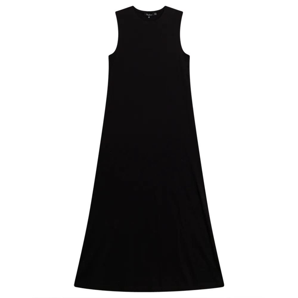 A Line Maxi Jumper Dress