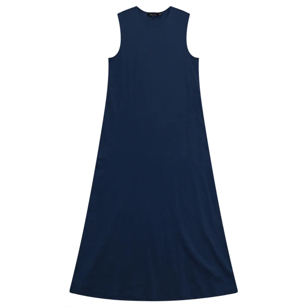 A Line Maxi Jumper Dress