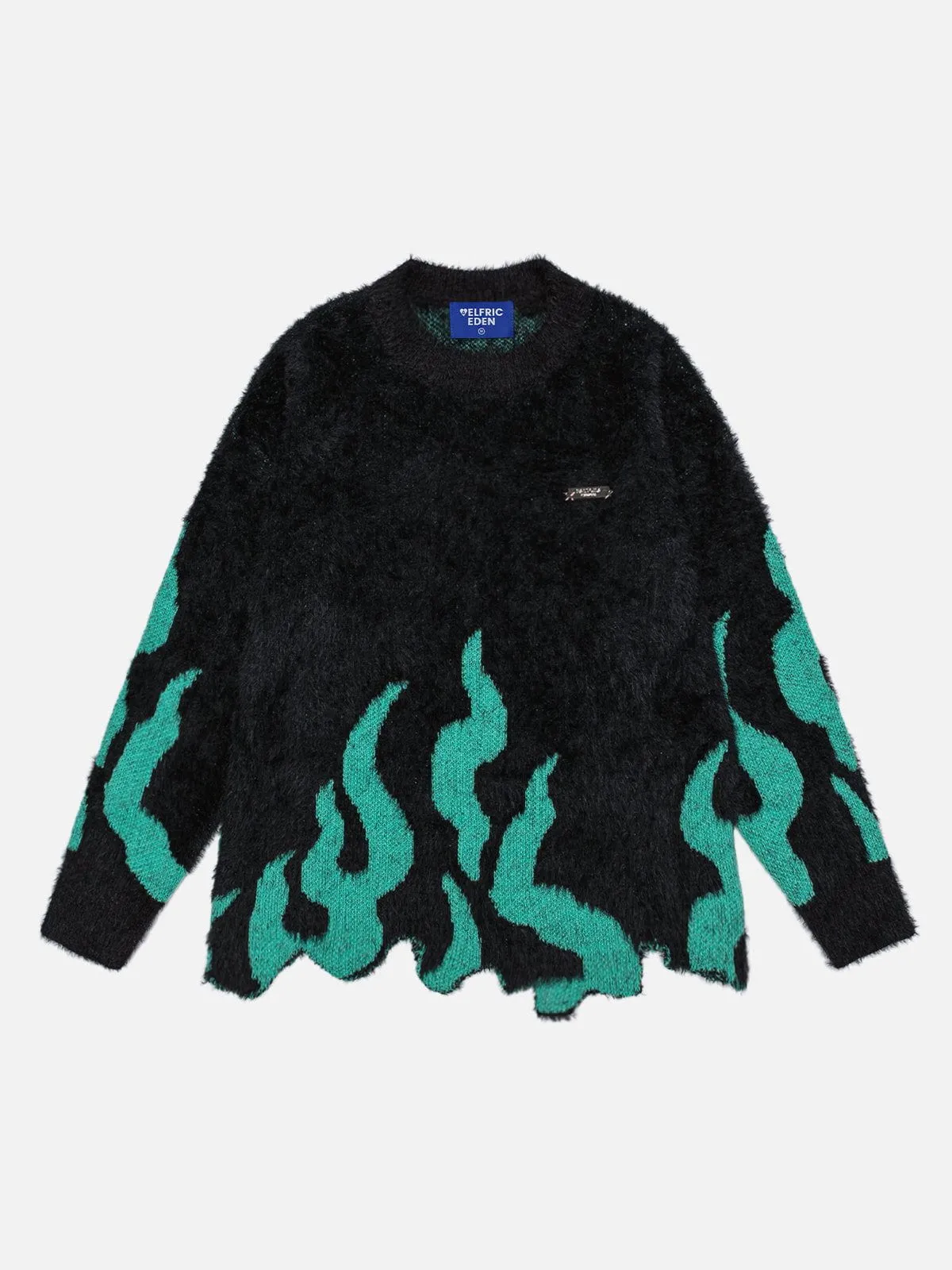 Aelfric Eden Irregular Flame Sweater