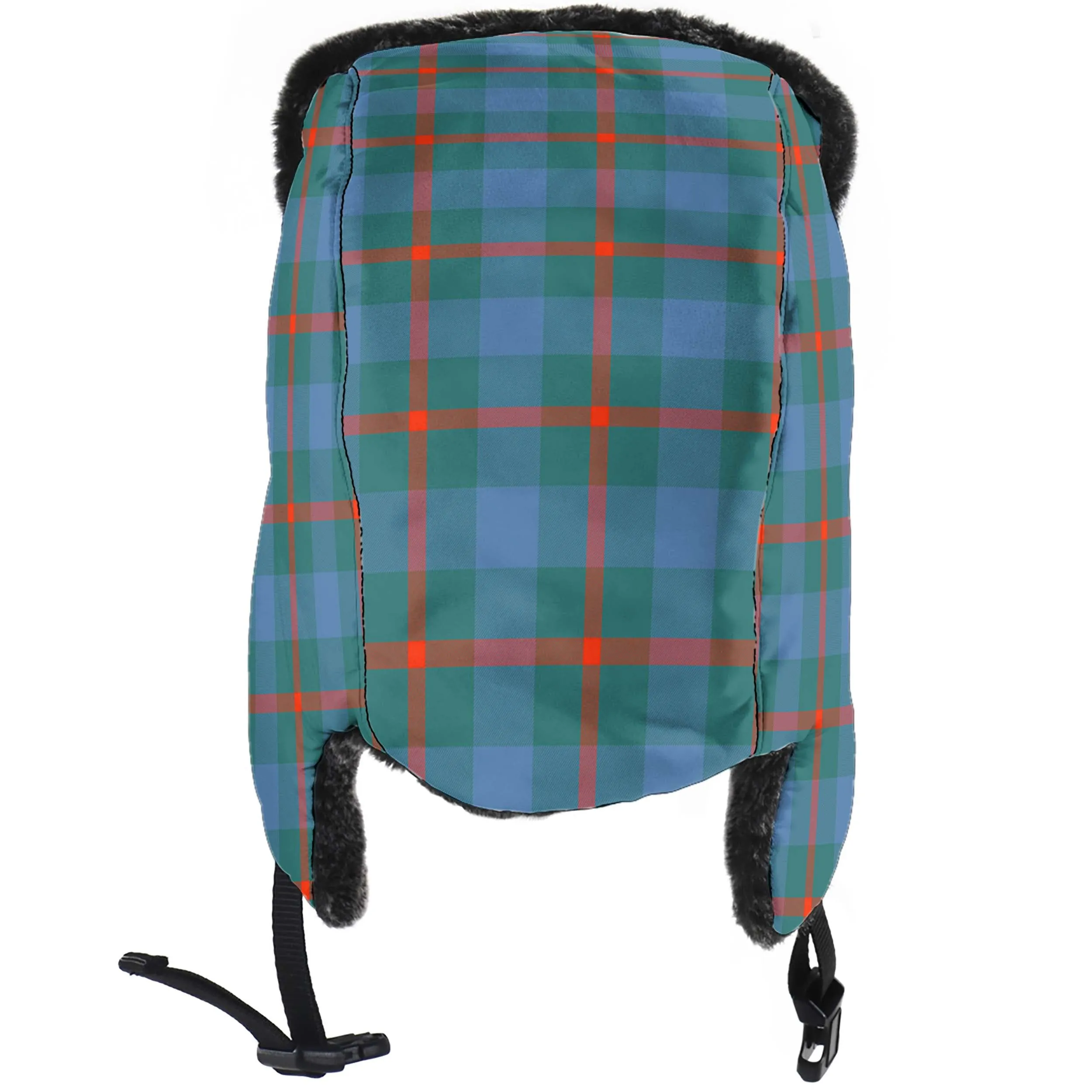 Agnew Ancient Tartan Winter Trapper Hat