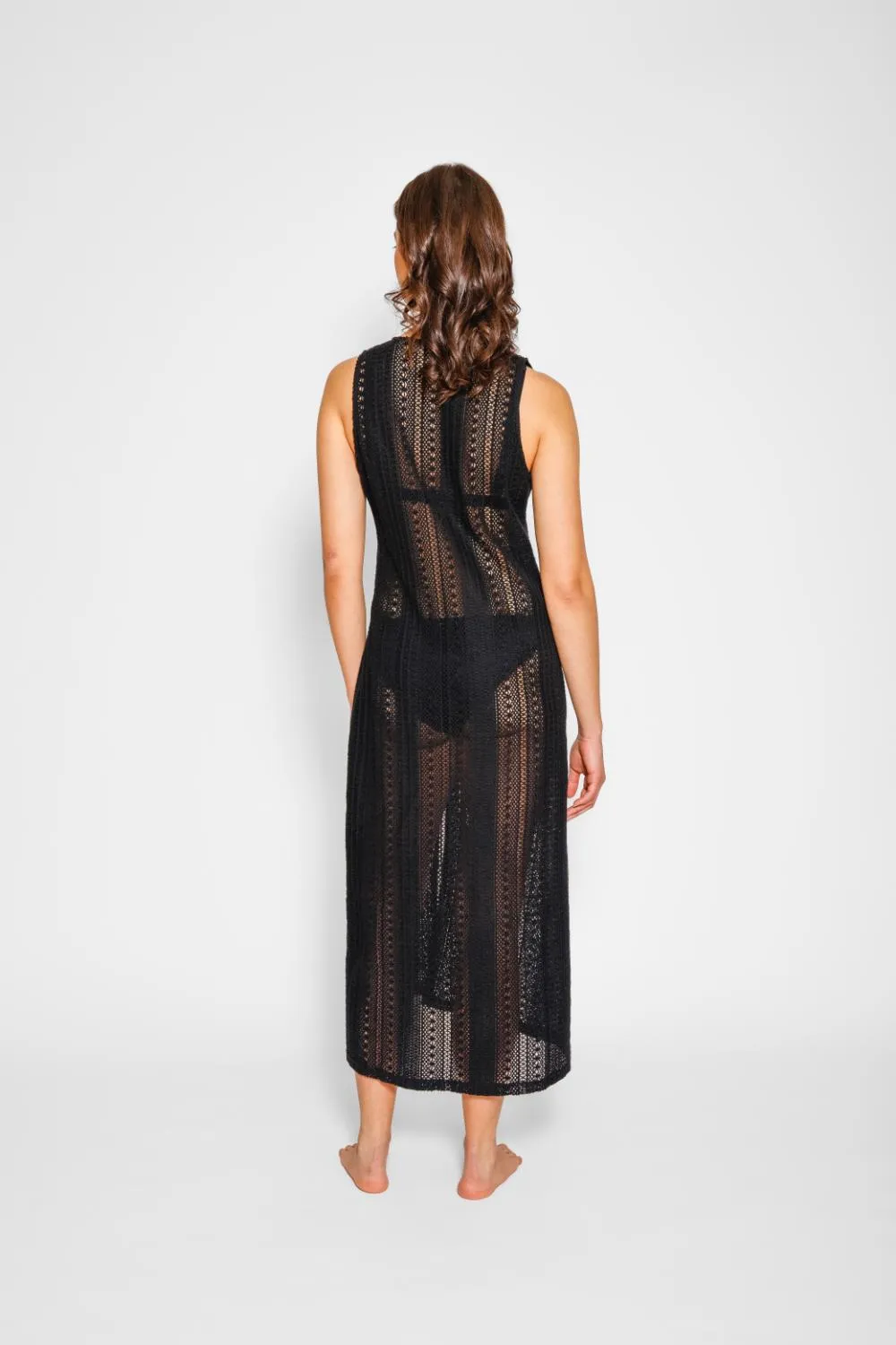 Amalfi Midi Dress
