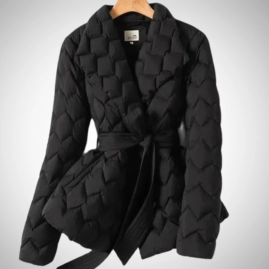 Andorra Quilted puffer Jacket