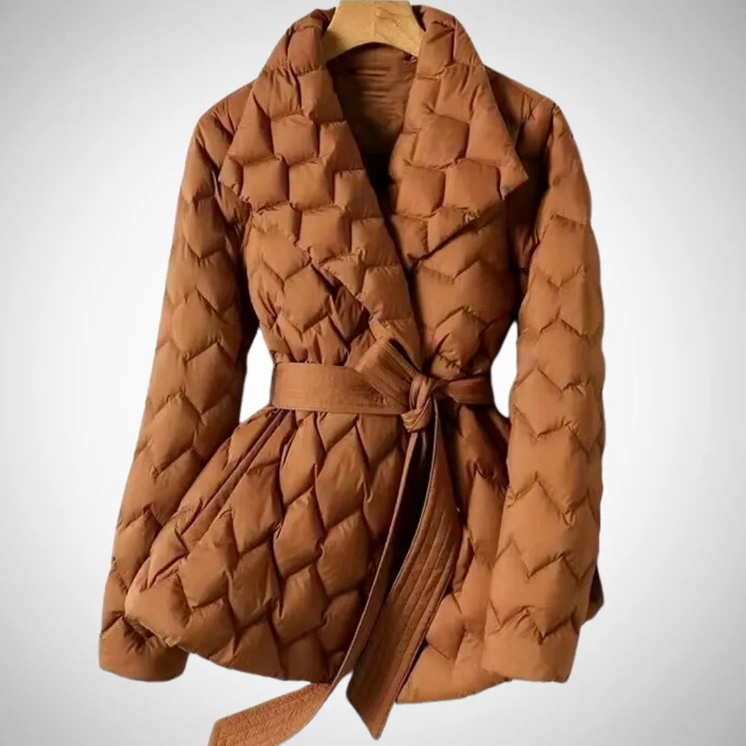 Andorra Quilted puffer Jacket