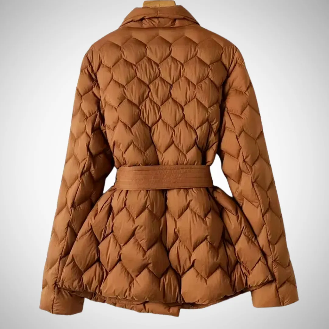 Andorra Quilted puffer Jacket