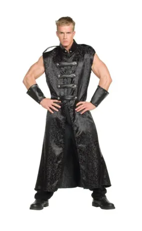 Anime Black Teen  Costume