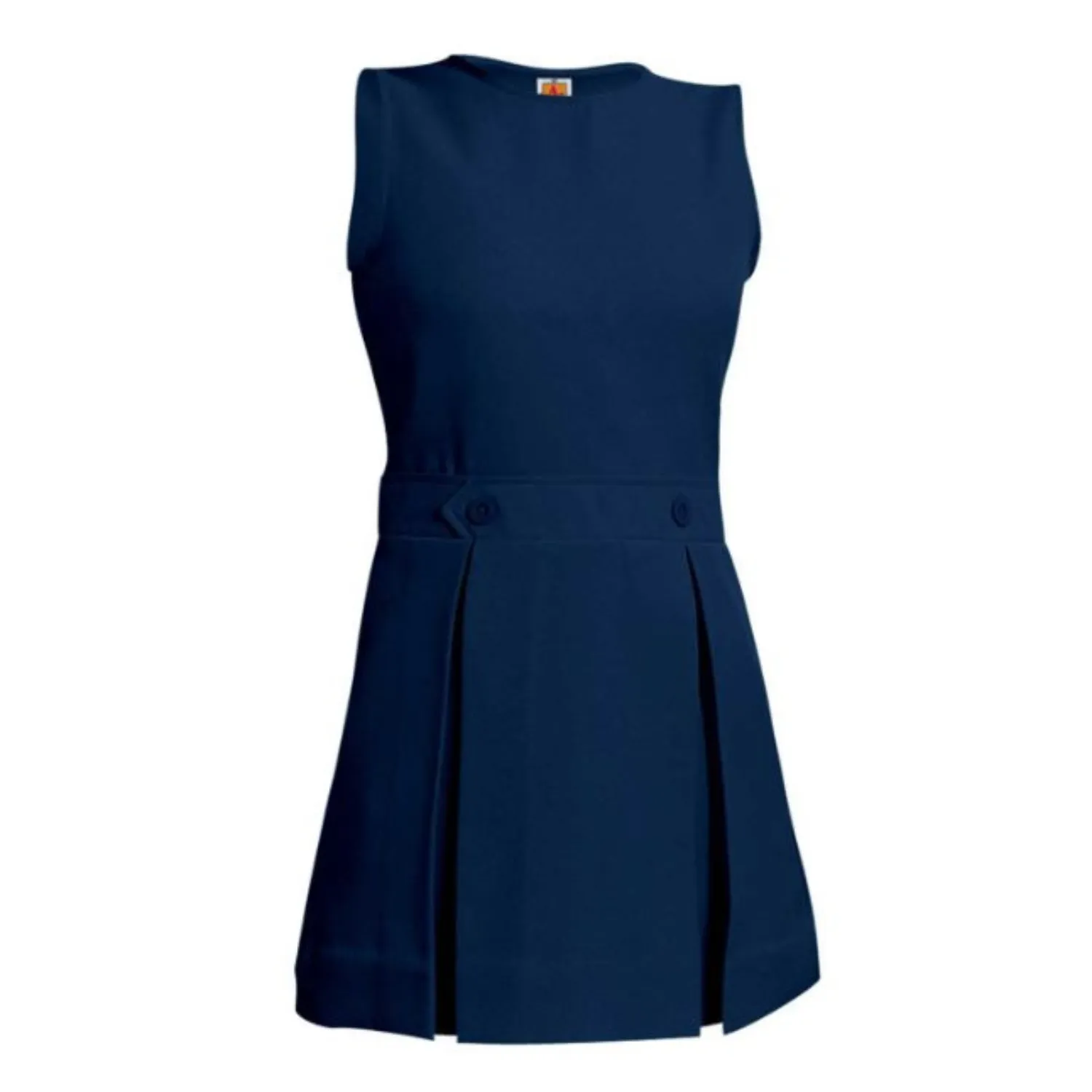 Archway Trivium Kick Pleat Jumper (K-2)