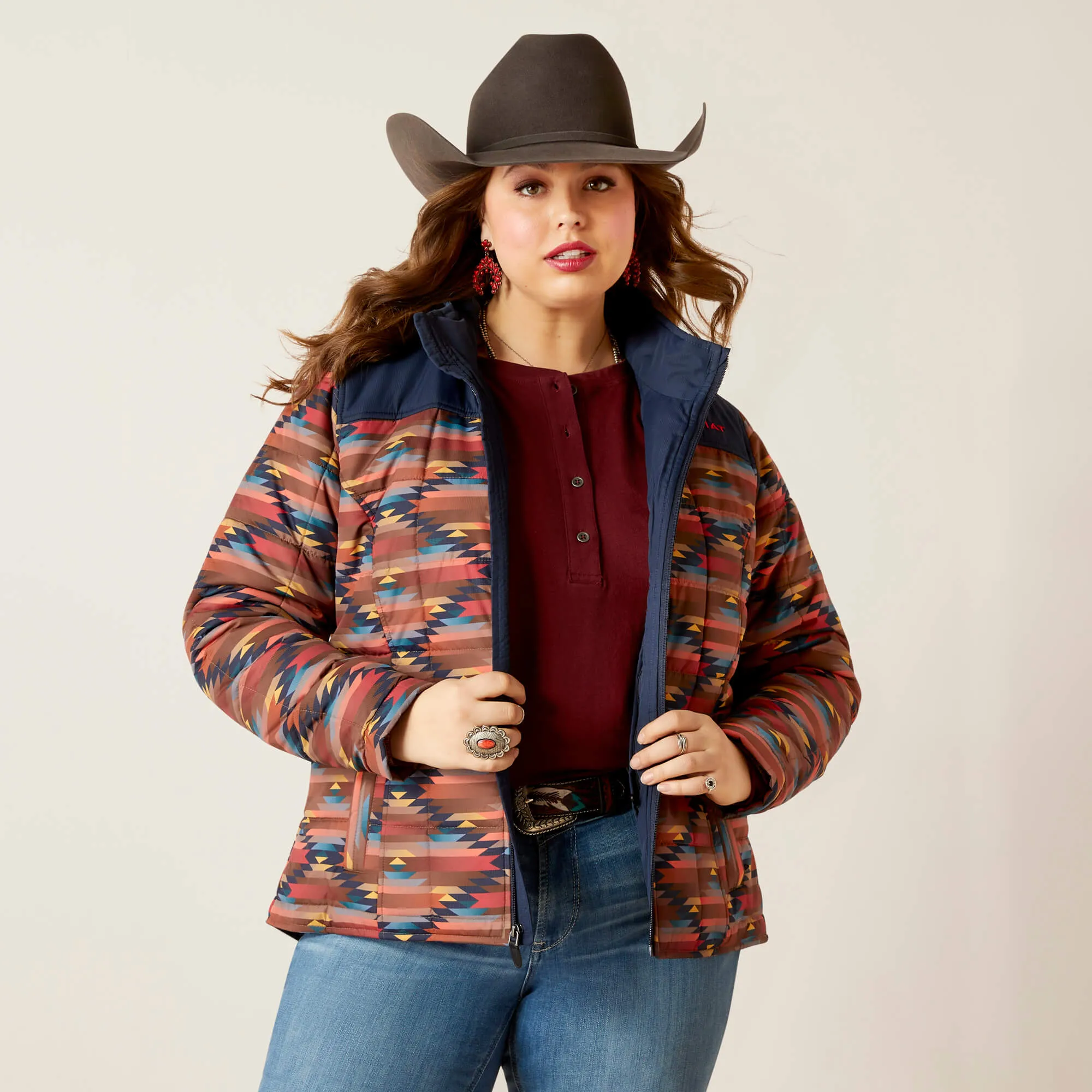 Ariat Women's Crius Insulated Jacket