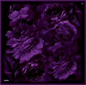 Armine Tuscany Floral Silk Scarf No. 4