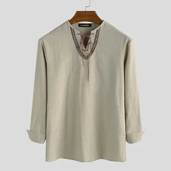 Beige Tunic Costume