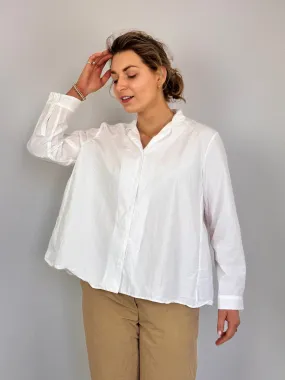 Bergfabel Jenny Shirt White
