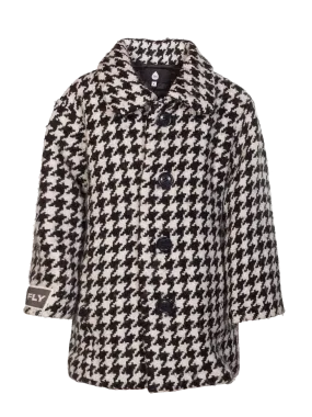 Boys Wool Coat