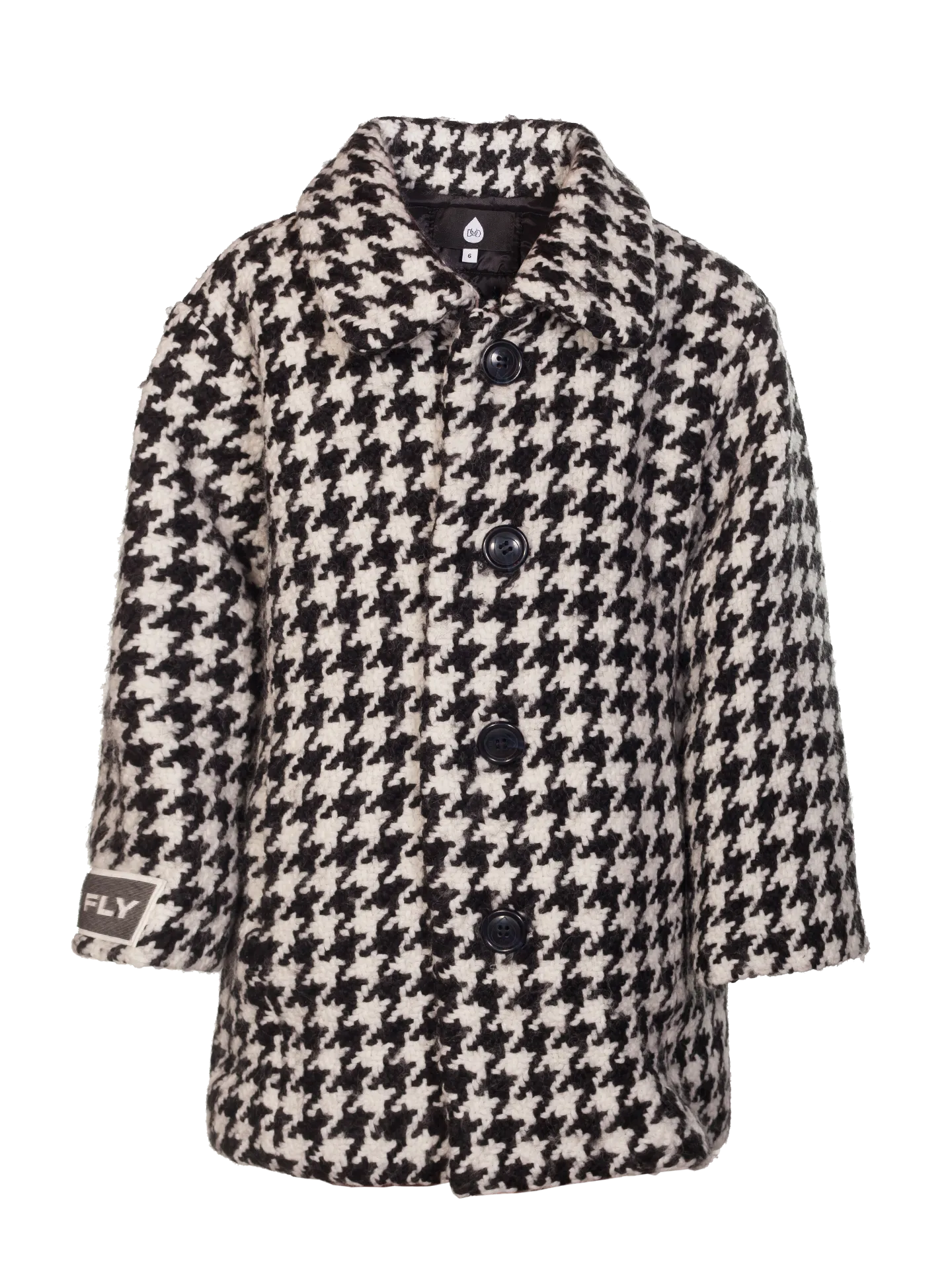 Boys Wool Coat
