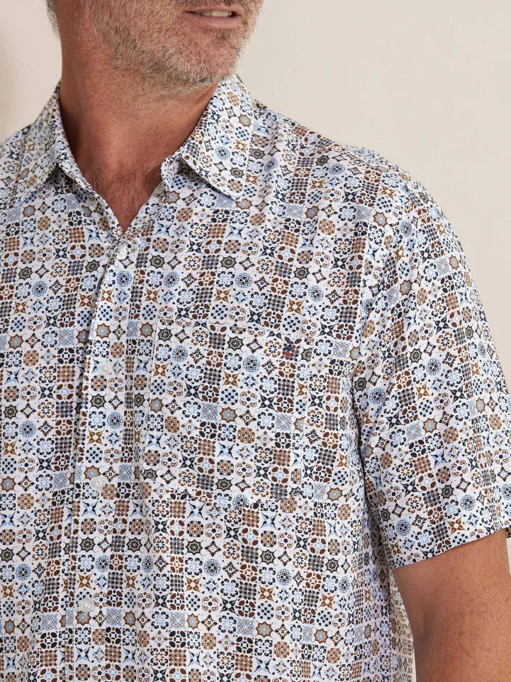 Breakaway Columbus Bamboo Shirt