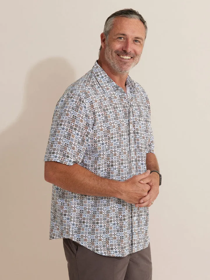 Breakaway Columbus Bamboo Shirt