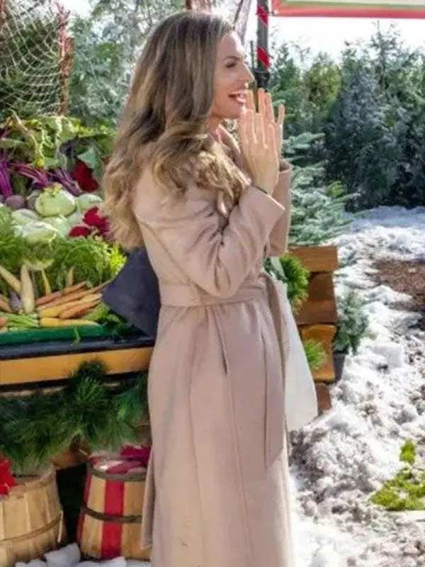 Brooke Dorsay Wool Coat
