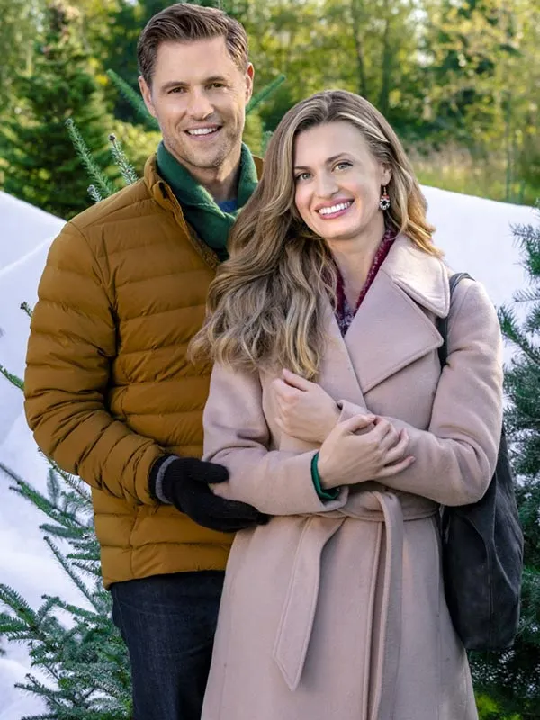 Brooke Dorsay Wool Coat
