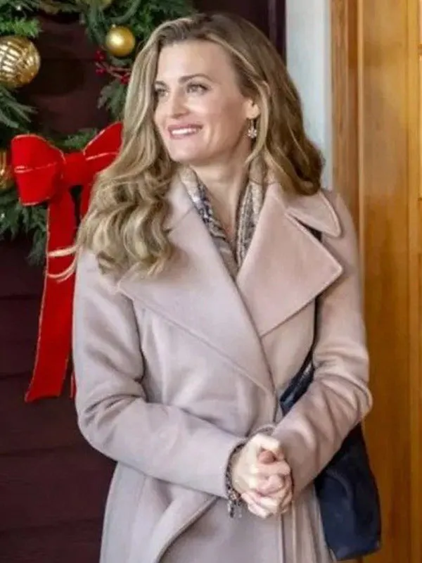 Brooke Dorsay Wool Coat