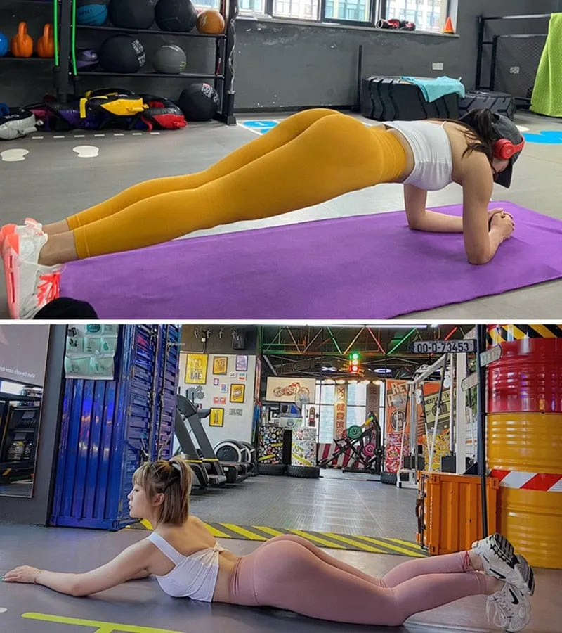 Bubble Butt Fit Chic Leggings