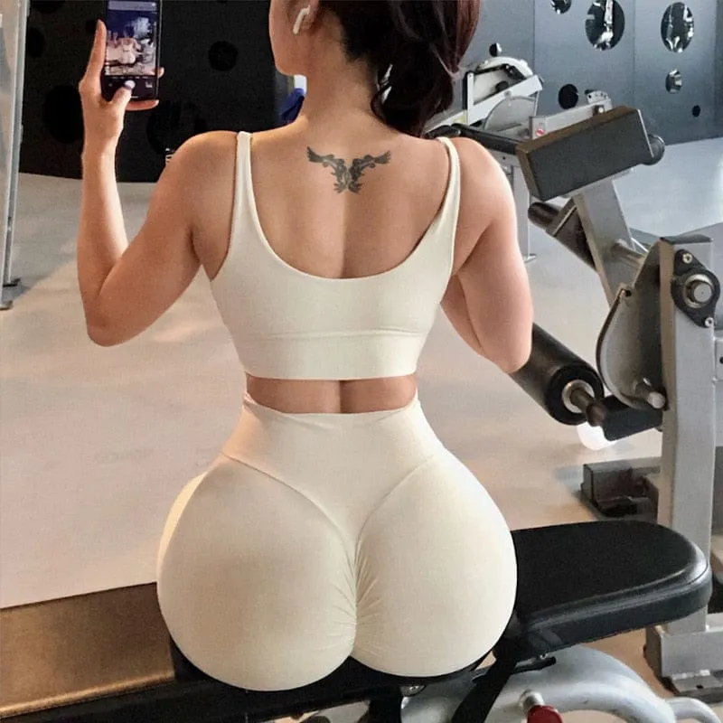 Bubble Butt Fit Chic Leggings