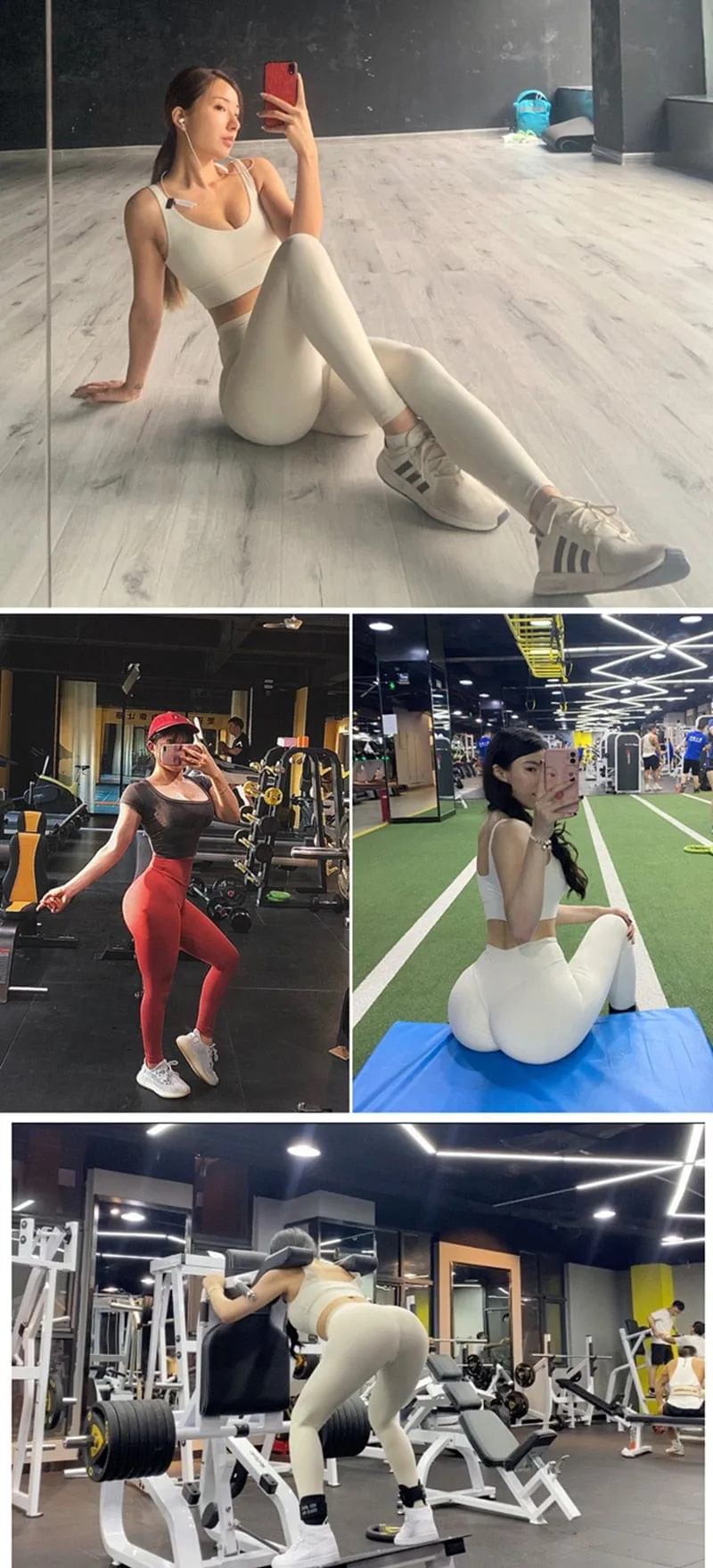 Bubble Butt Fit Chic Leggings