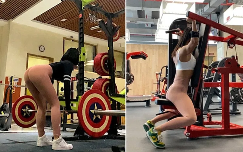 Bubble Butt Fit Chic Leggings