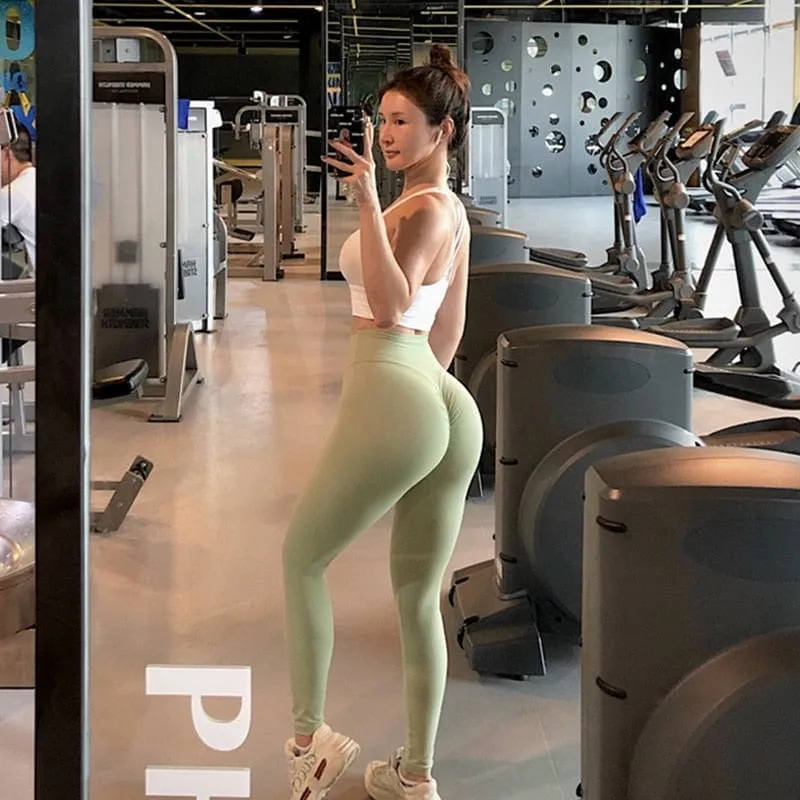 Bubble Butt Fit Chic Leggings