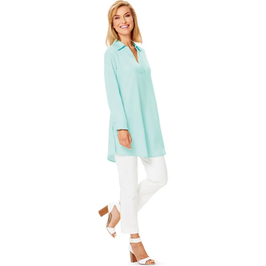 Burda B6633 Women's Tunic Sewing Pattern