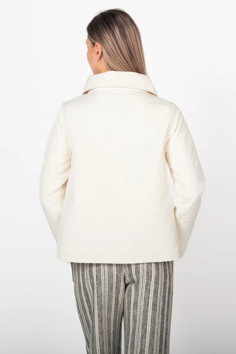 BYLYSE Quilted Jacket