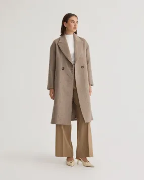 Celia Wool Coat