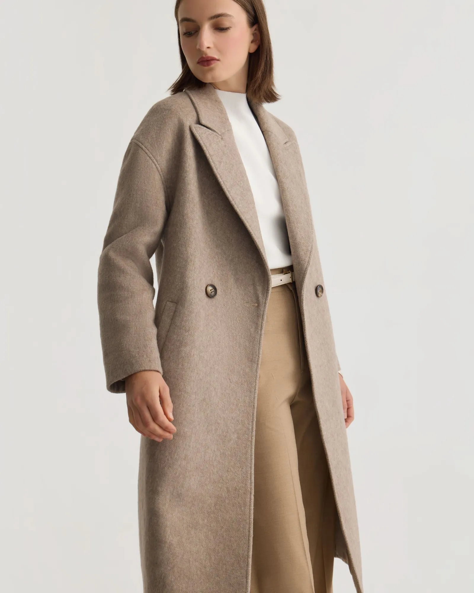 Celia Wool Coat