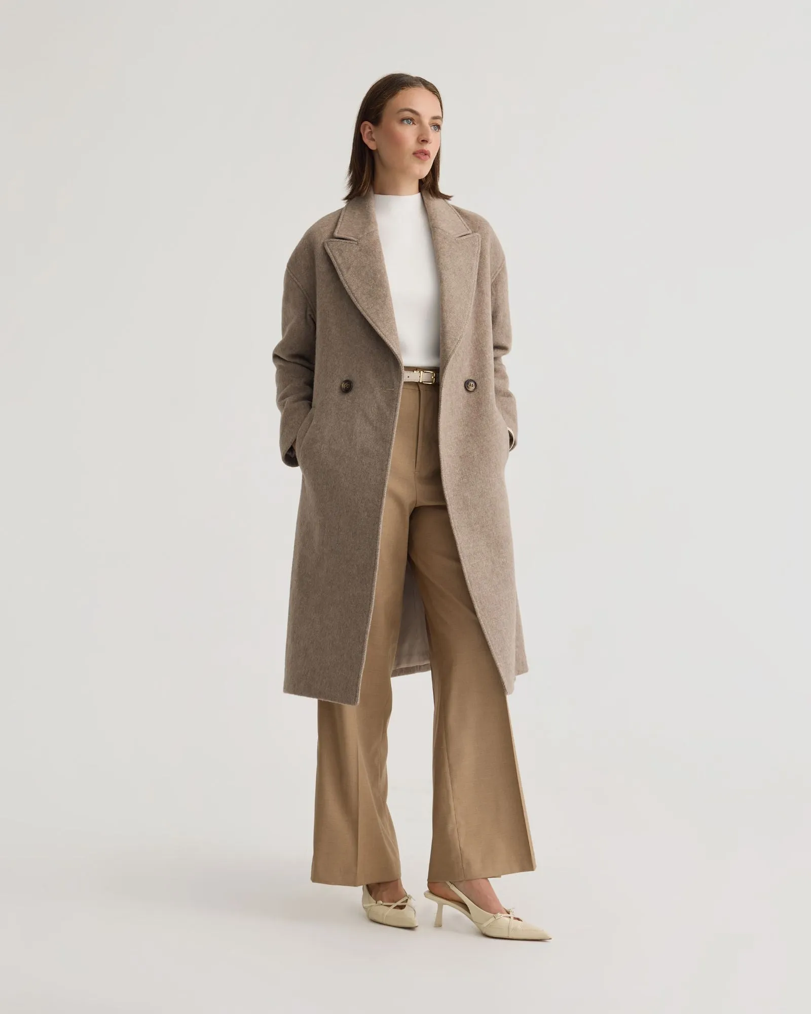 Celia Wool Coat