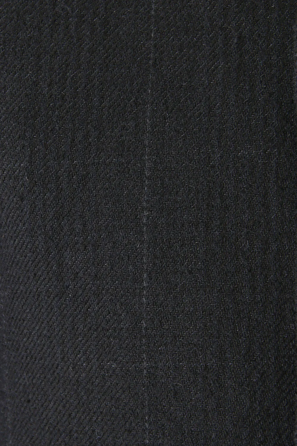 Coat Silk Linen Wool Stripe