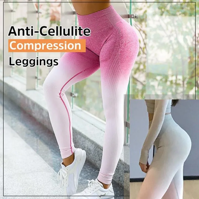 Compression Fitness Leggings