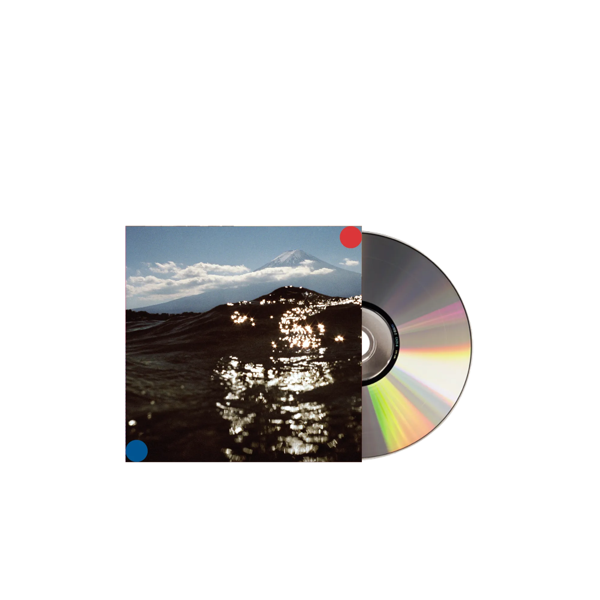 Cut Copy / 'Freeze, Melt' CD