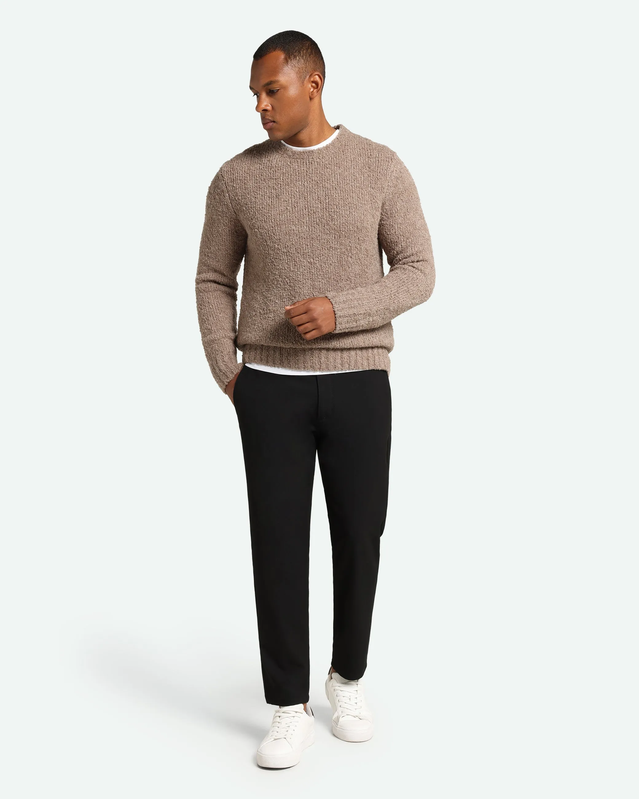 Daxan 3970 Knit - Dove