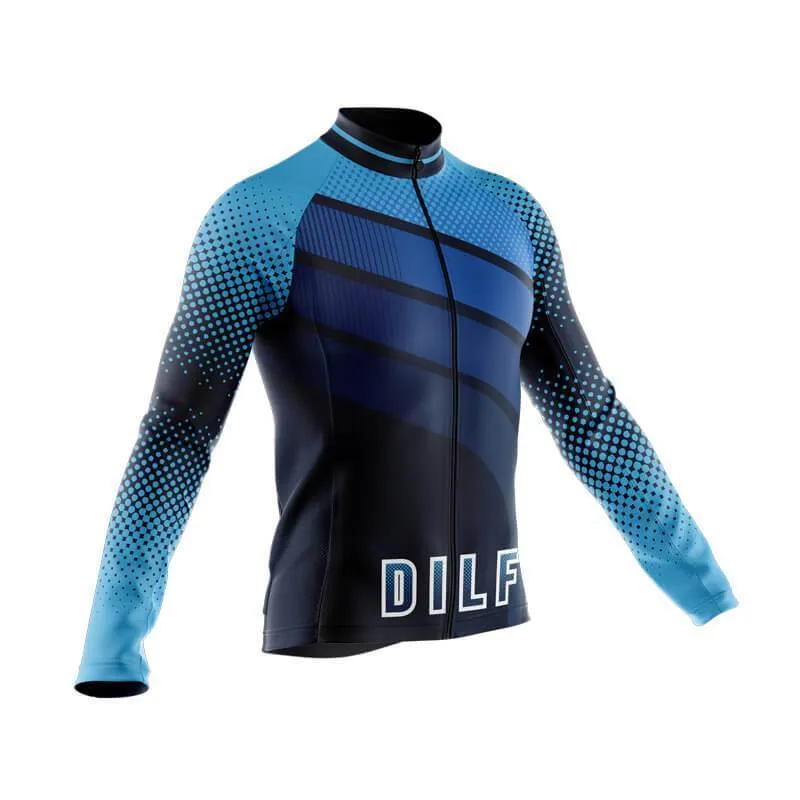 DILF Long Sleeve Club Jersey