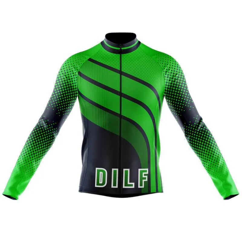 DILF Long Sleeve Club Jersey