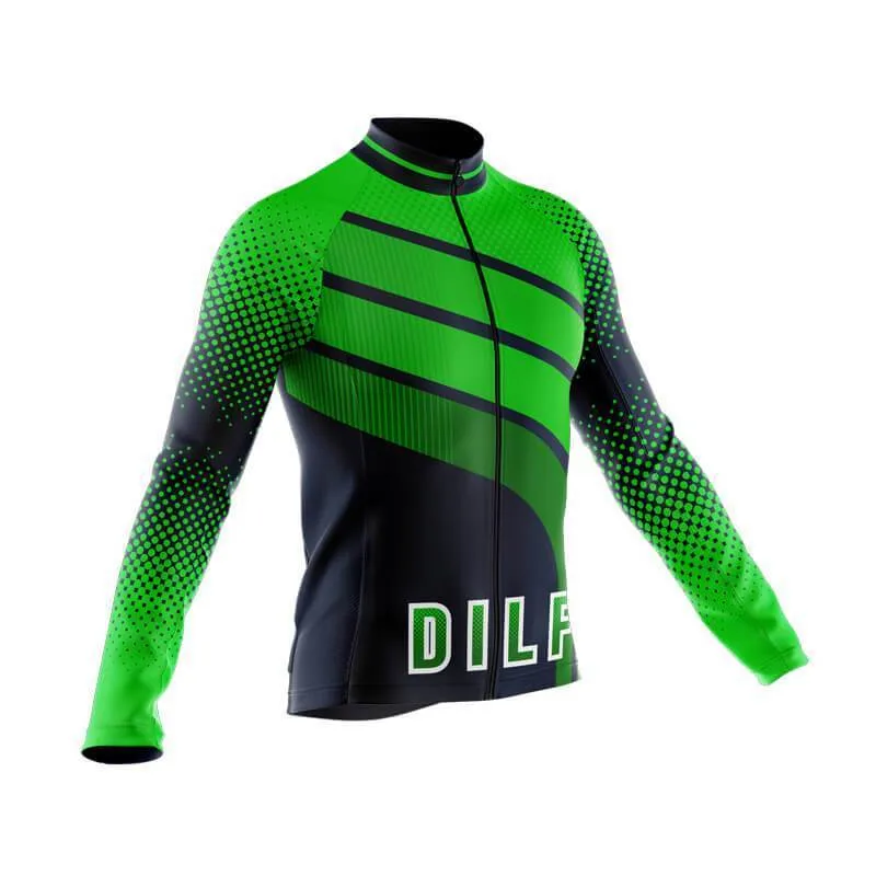 DILF Long Sleeve Club Jersey