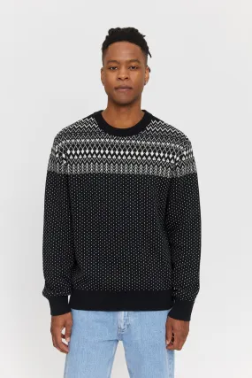 Fillan Sweater Black