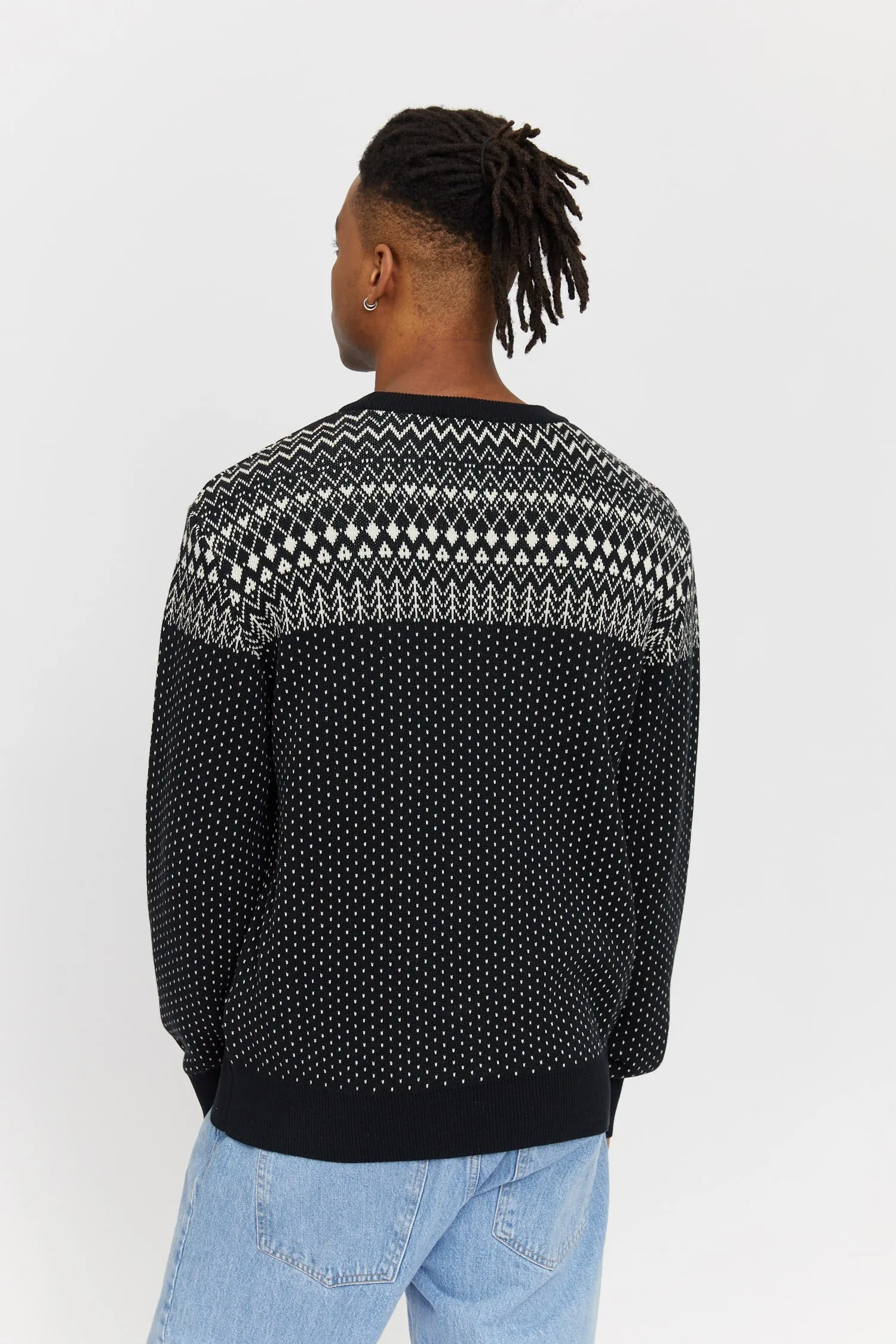 Fillan Sweater Black