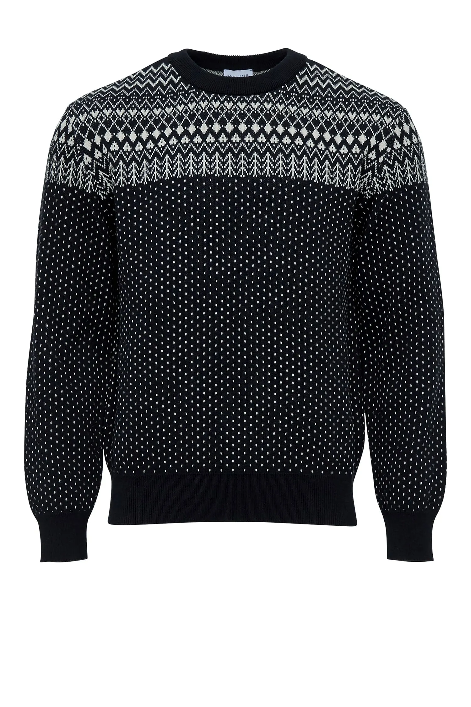 Fillan Sweater Black
