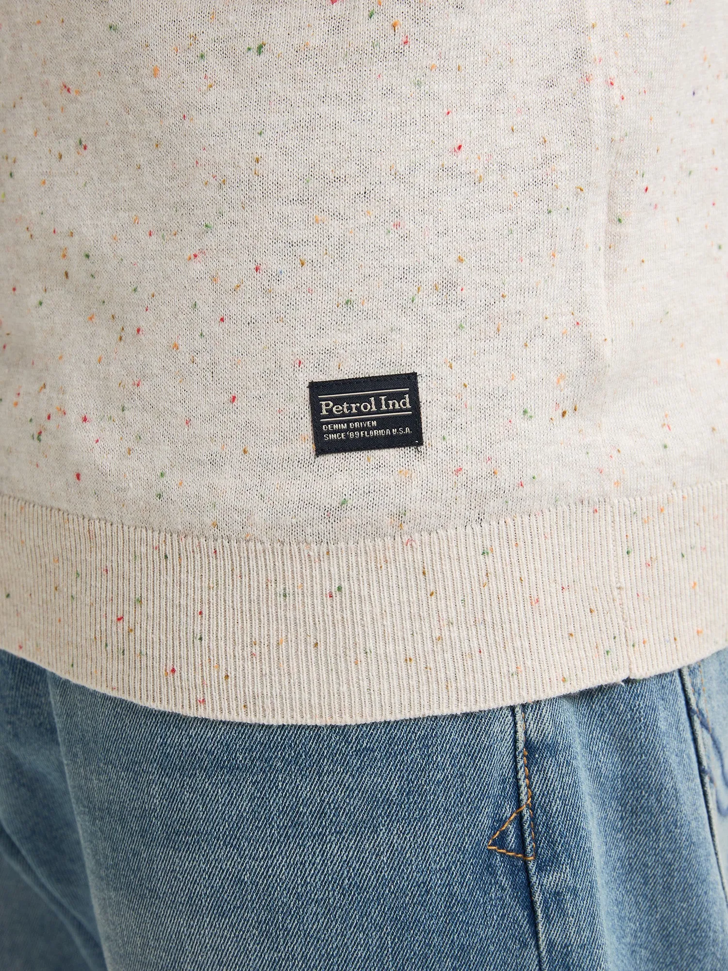 Fine-knit Jumper Reefpoint