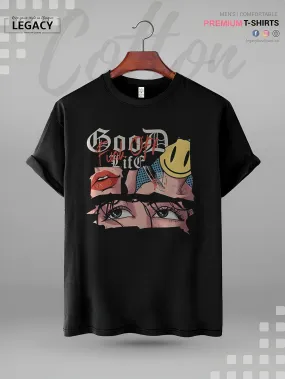 Fuck Off Good Life High Quality In Cheapest Price Men's T-Shirt